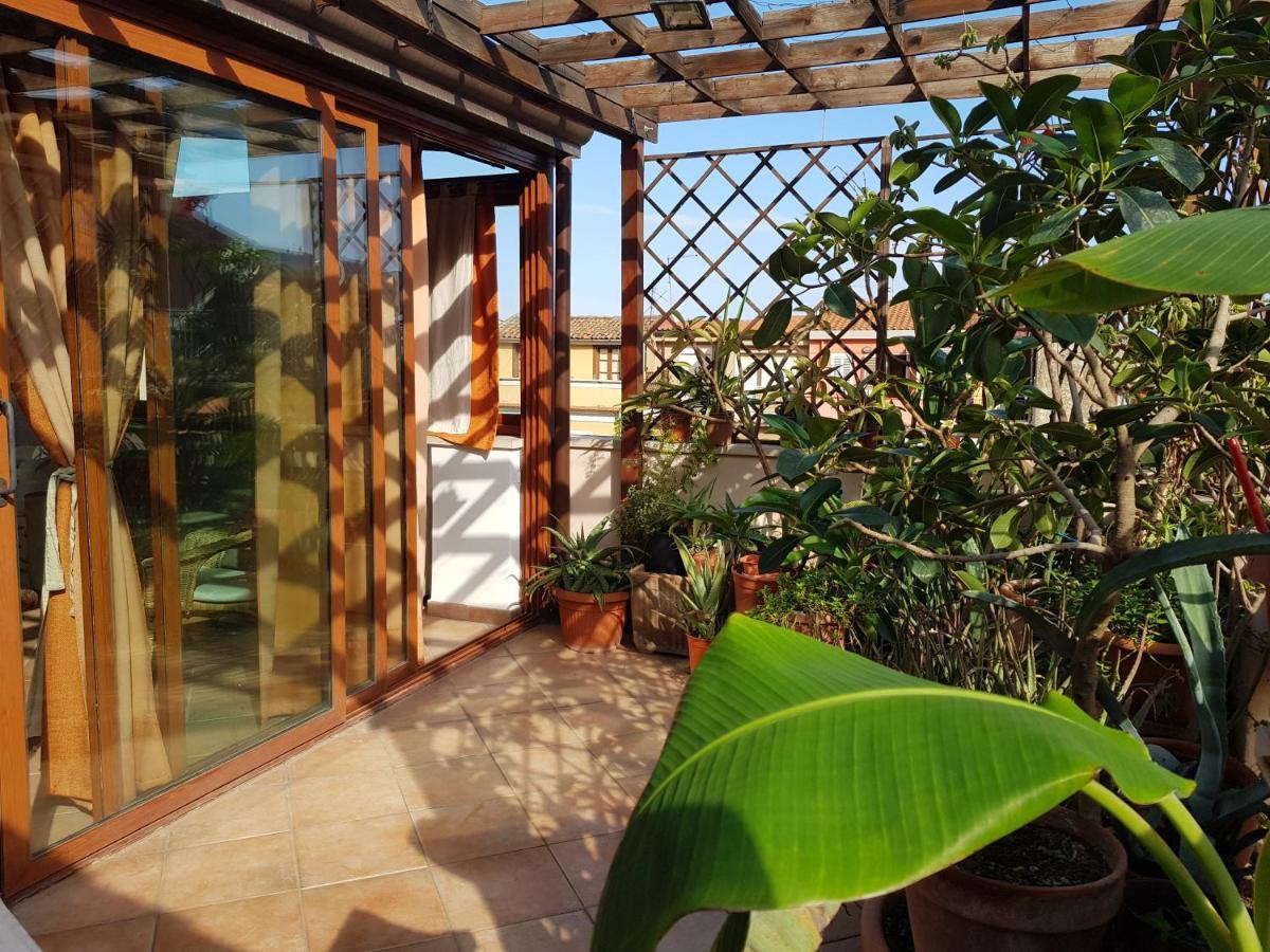 Appartamenti via Lombardo Giardini Naxos Esterno foto