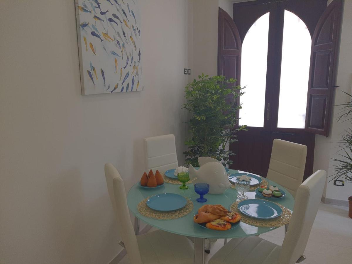 Appartamenti via Lombardo Giardini Naxos Esterno foto