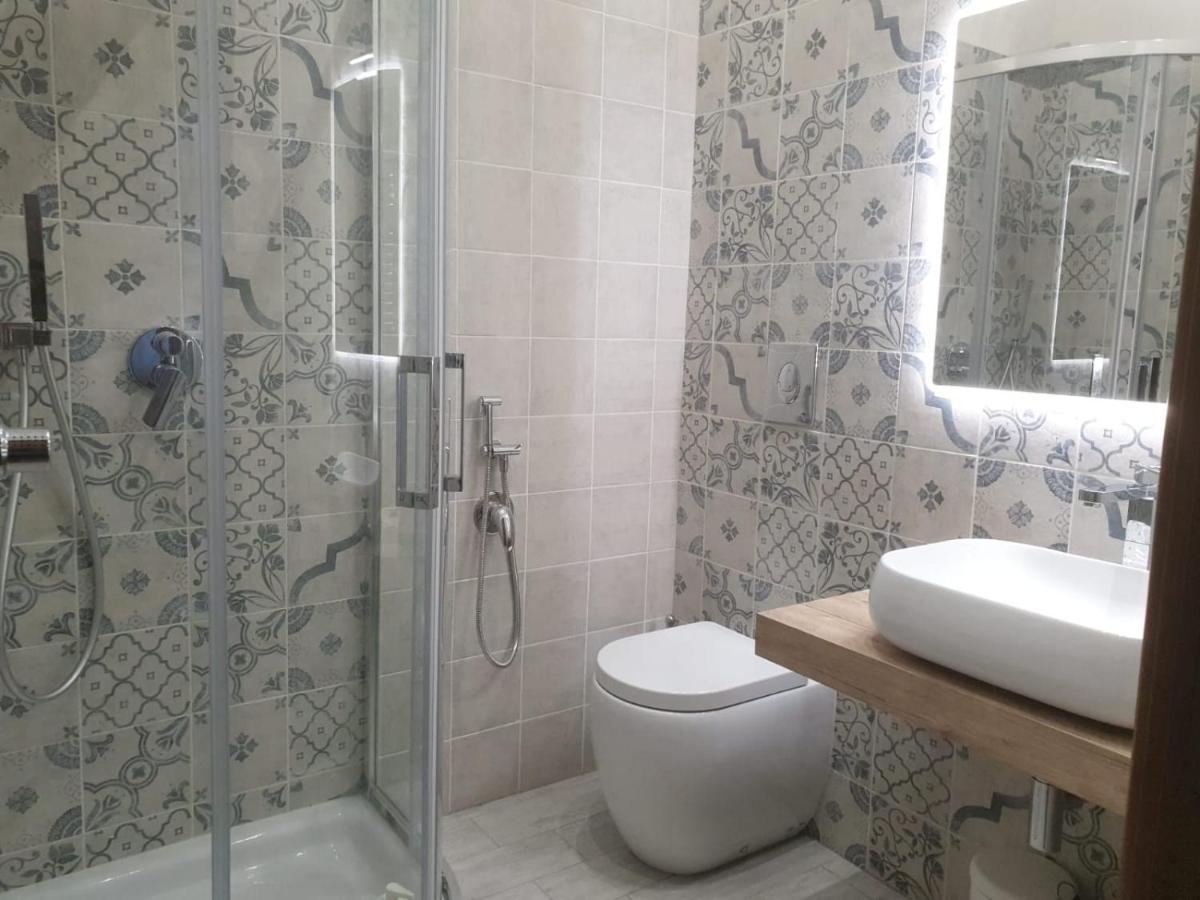Appartamenti via Lombardo Giardini Naxos Esterno foto